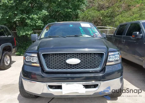 2006 Ford F-150 Xlt from USA, damaged, VIN 1FTRW12W16KB75643